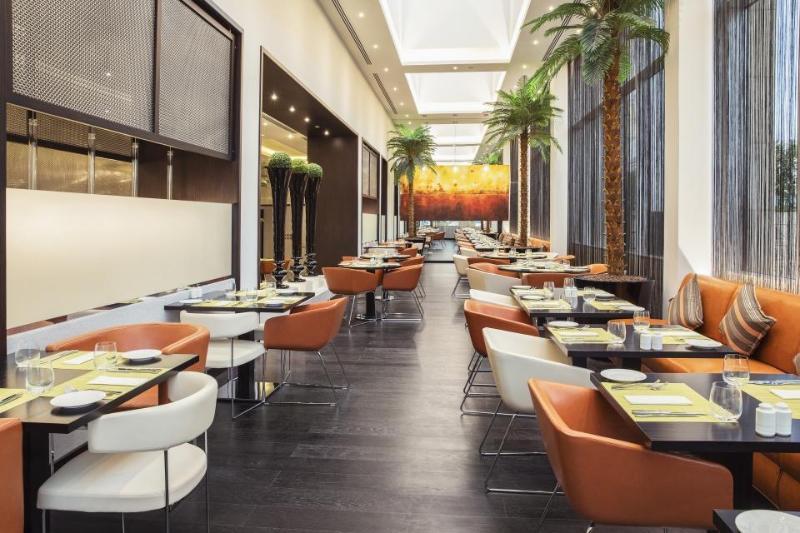 Hotel Centro Corniche Al Khobar By Rotana Exterior foto